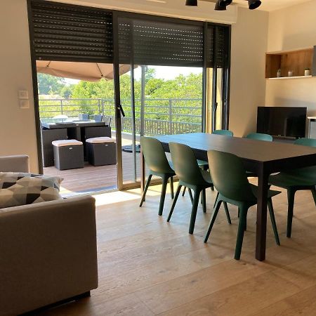 Au Coeur Du Bassin D'Arcachon,Tres Bel Appartement Avec Terrasse Однж Екстер'єр фото