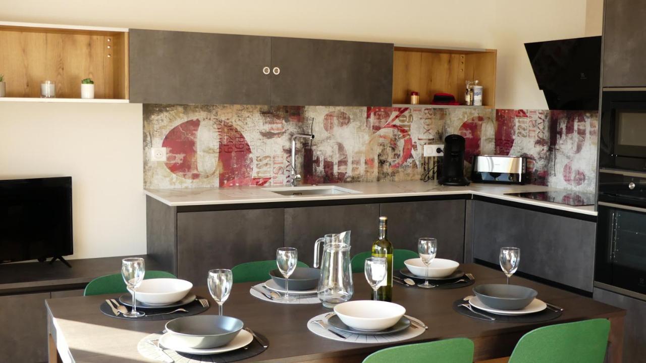 Au Coeur Du Bassin D'Arcachon,Tres Bel Appartement Avec Terrasse Однж Екстер'єр фото