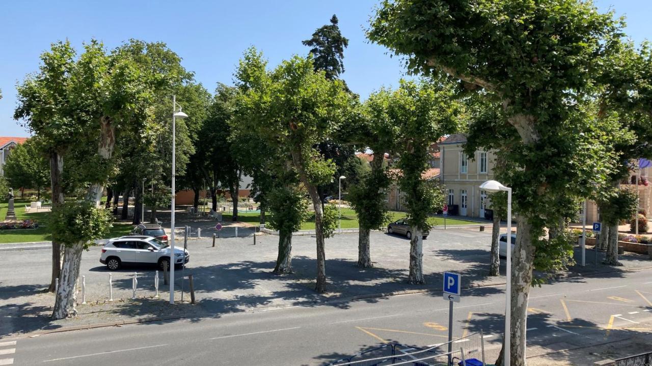 Au Coeur Du Bassin D'Arcachon,Tres Bel Appartement Avec Terrasse Однж Екстер'єр фото