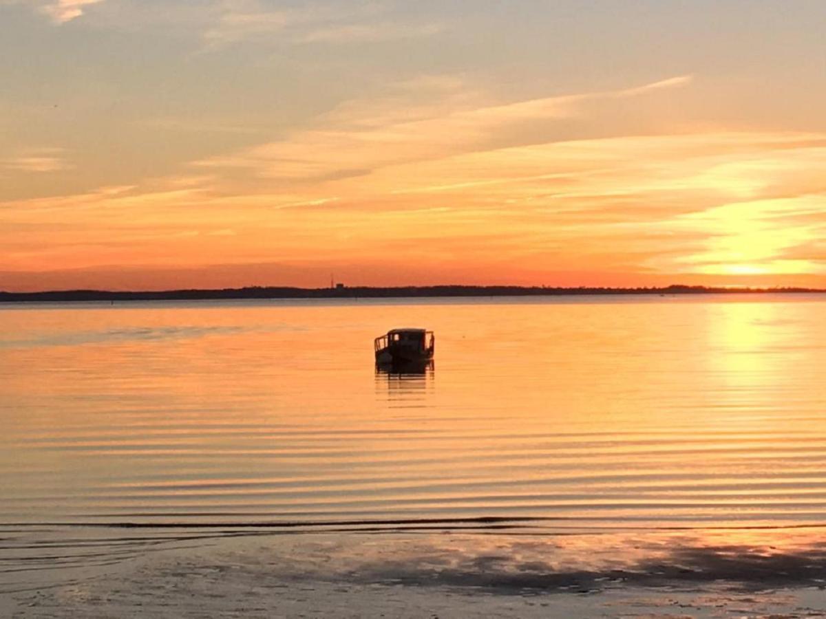 Au Coeur Du Bassin D'Arcachon,Tres Bel Appartement Avec Terrasse Однж Екстер'єр фото