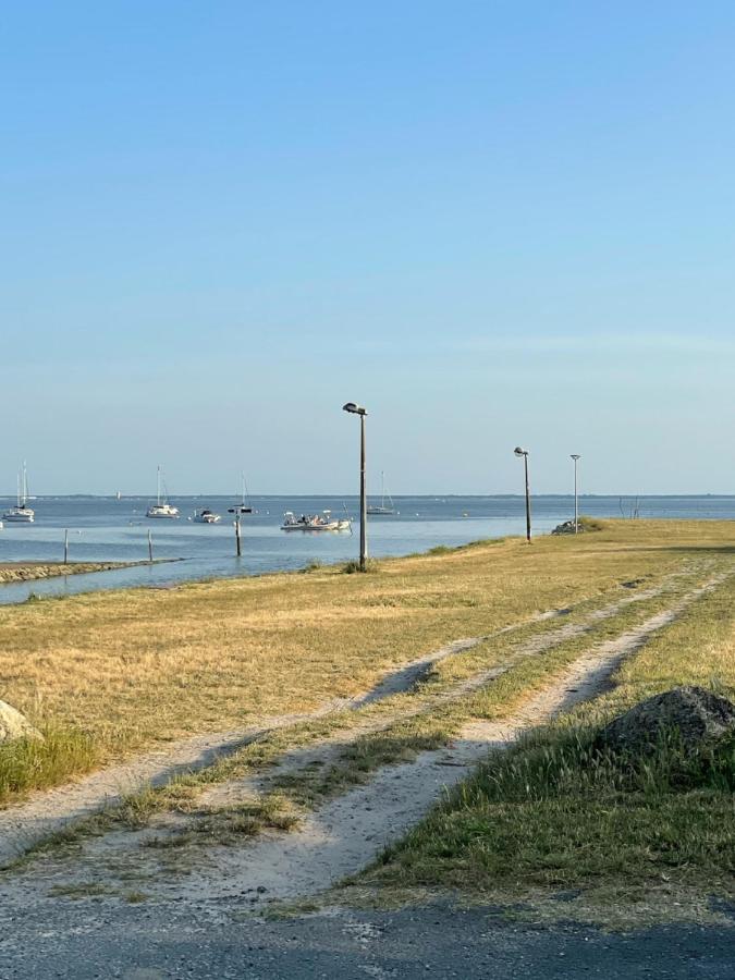 Au Coeur Du Bassin D'Arcachon,Tres Bel Appartement Avec Terrasse Однж Екстер'єр фото